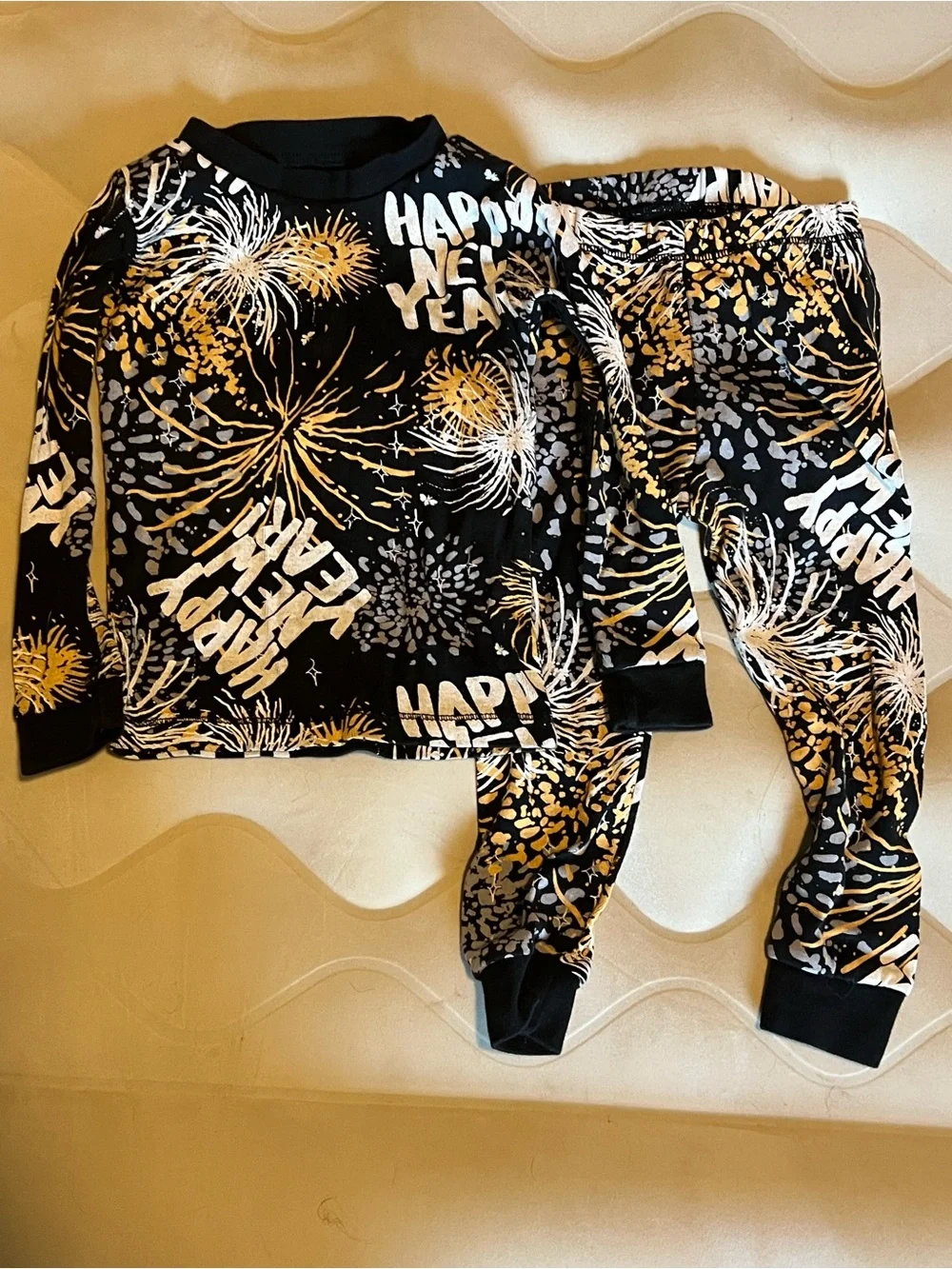 Burt’s Bees Baby/Toddler Pajamas